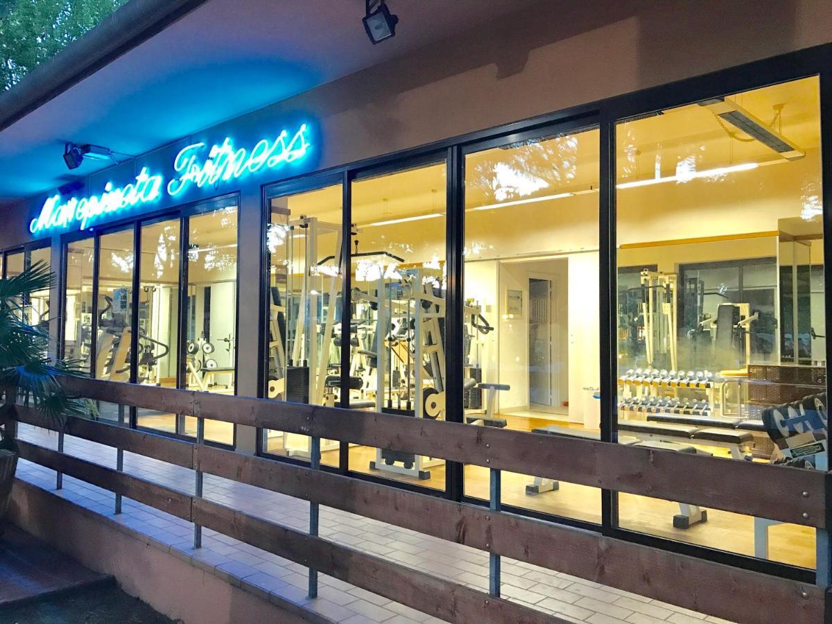 Dena Chalets - Lido Di Spina At The Beach מראה חיצוני תמונה
